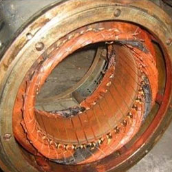 Induction Motor Repairing Services