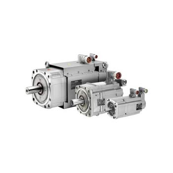 Siemens Servo Motor Repairing Services